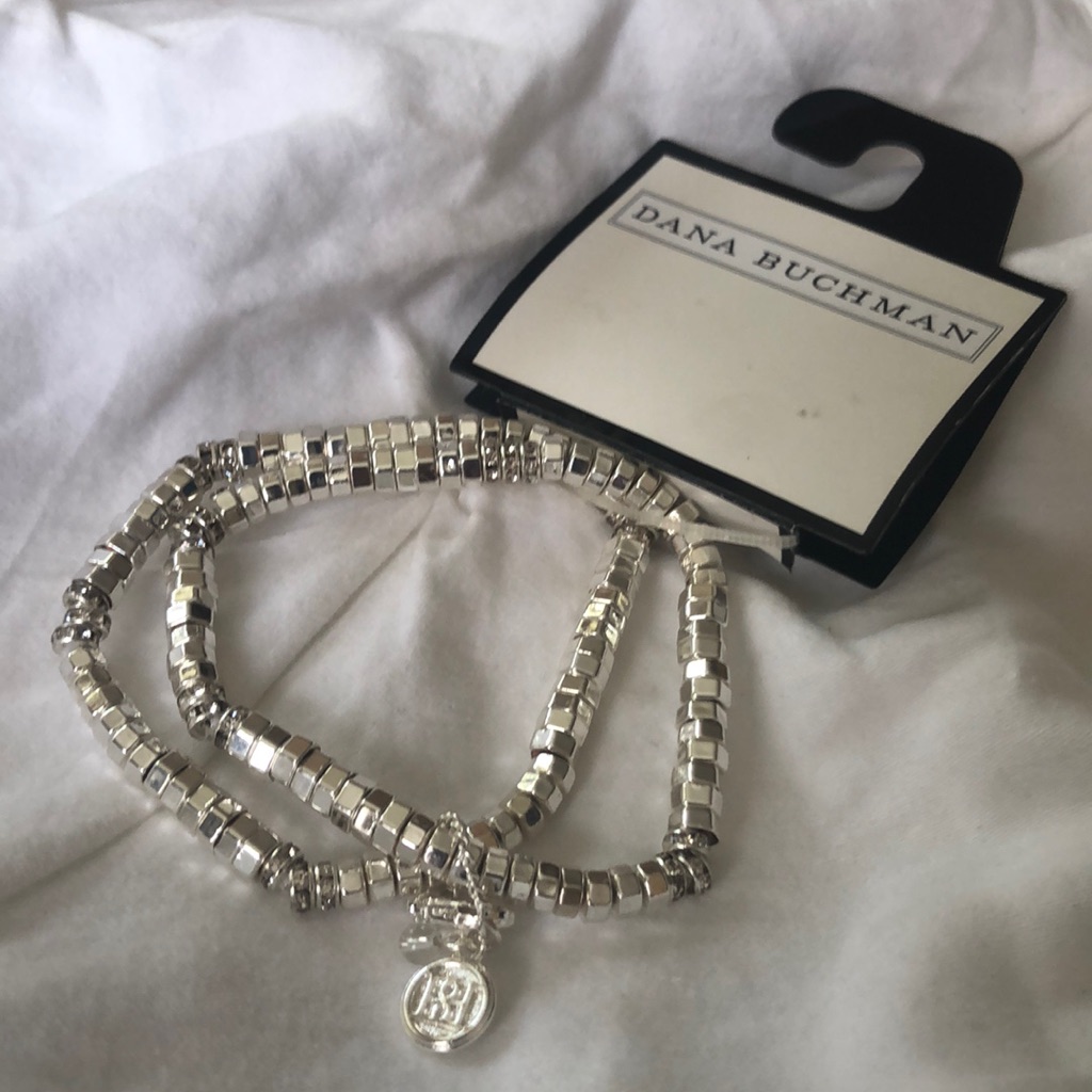 Dana Buchman Double Bracelet 13$